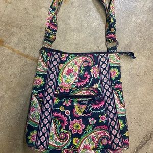 Vera Bradley crossbody purse